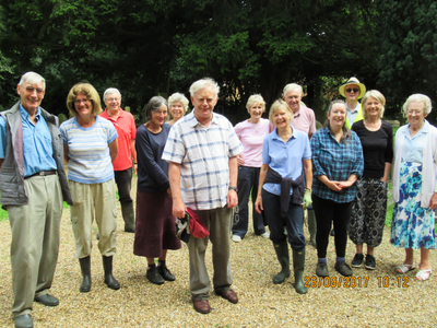 The Working Party Team